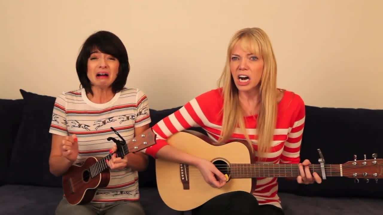 The College Try by Garfunkel and Oates