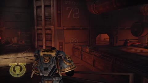 Warhammer 40K: Space Marine Gameplay Montage