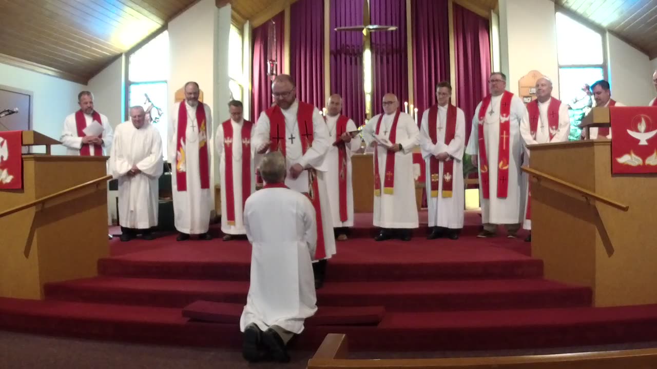 2024-9-8-The installation of Rev.Golm