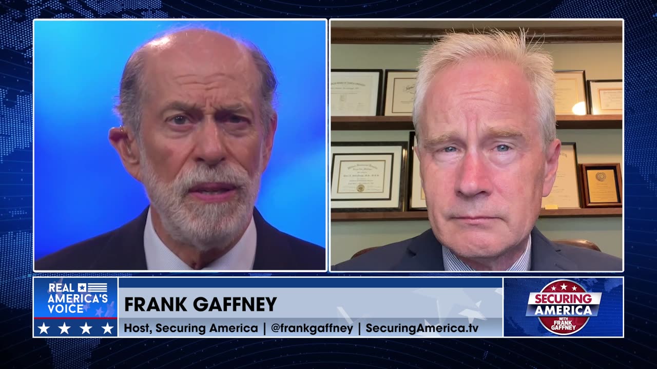 Securing America with Dr. Peter McCullough (part 1) | August 14, 2023