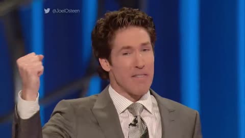 Empty Out The Negative - Joel Osteen 2024