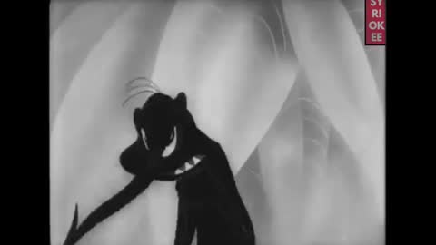 World War II Mosquitoes and Malaria Cartoon Film 1944