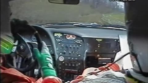 2001 Ralimánia I. - Esztergom Rallye