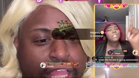 DreBaby talks to Tyler/Winter who are ready to fight anyone 12/30/23 #bigoclipandsip