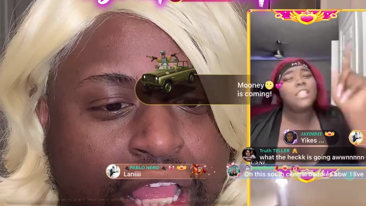 DreBaby talks to Tyler/Winter who are ready to fight anyone 12/30/23 #bigoclipandsip