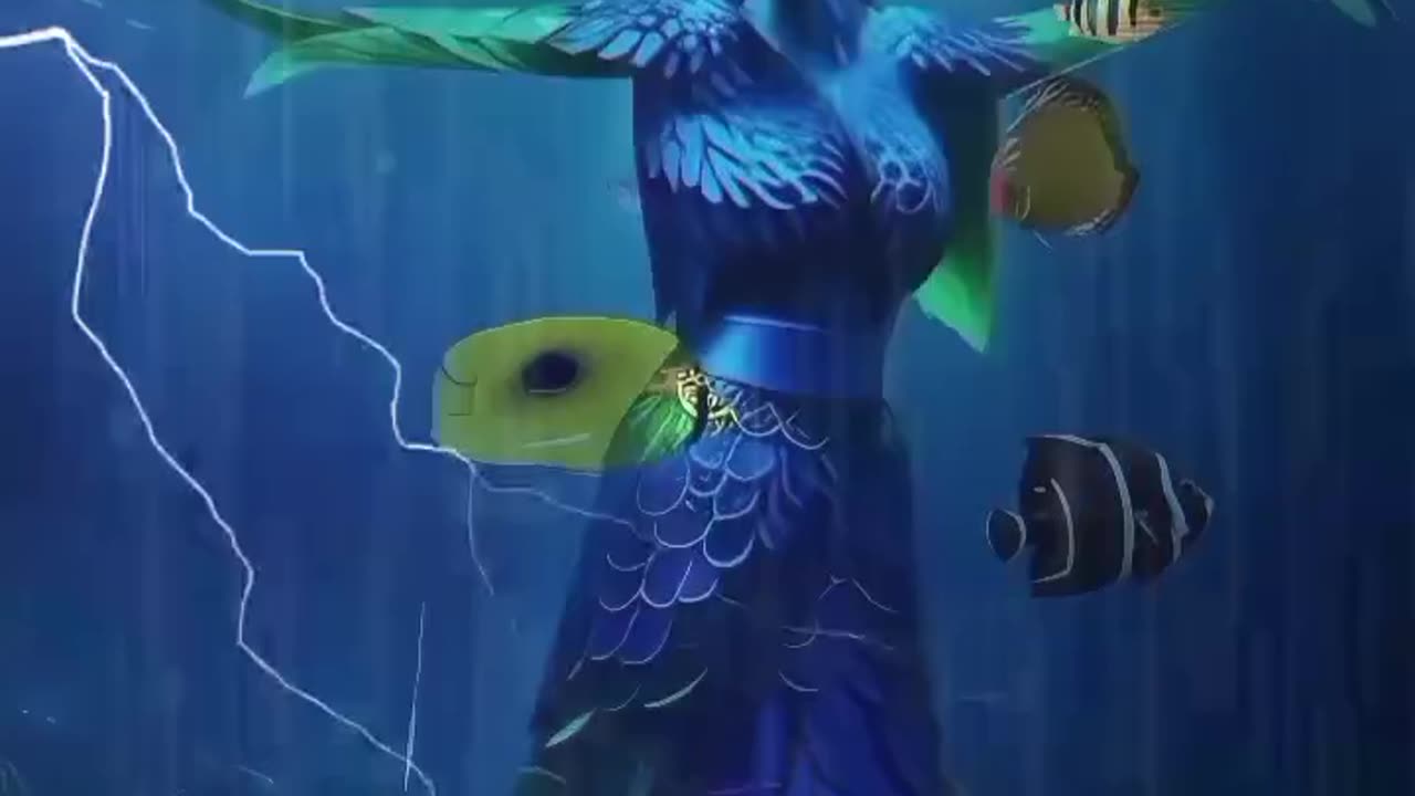 Fish Dance Tauba Tauba #song #newsong #trending #shorts #taubatauba