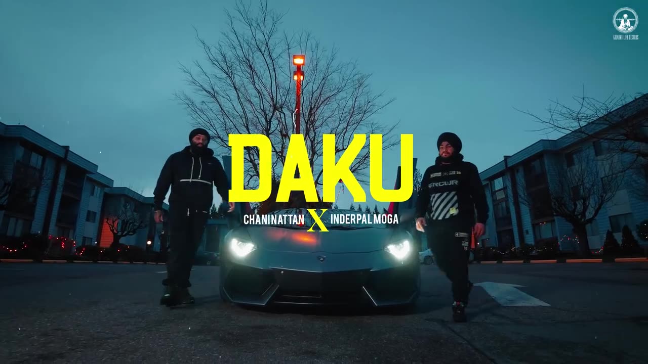 daku viral song