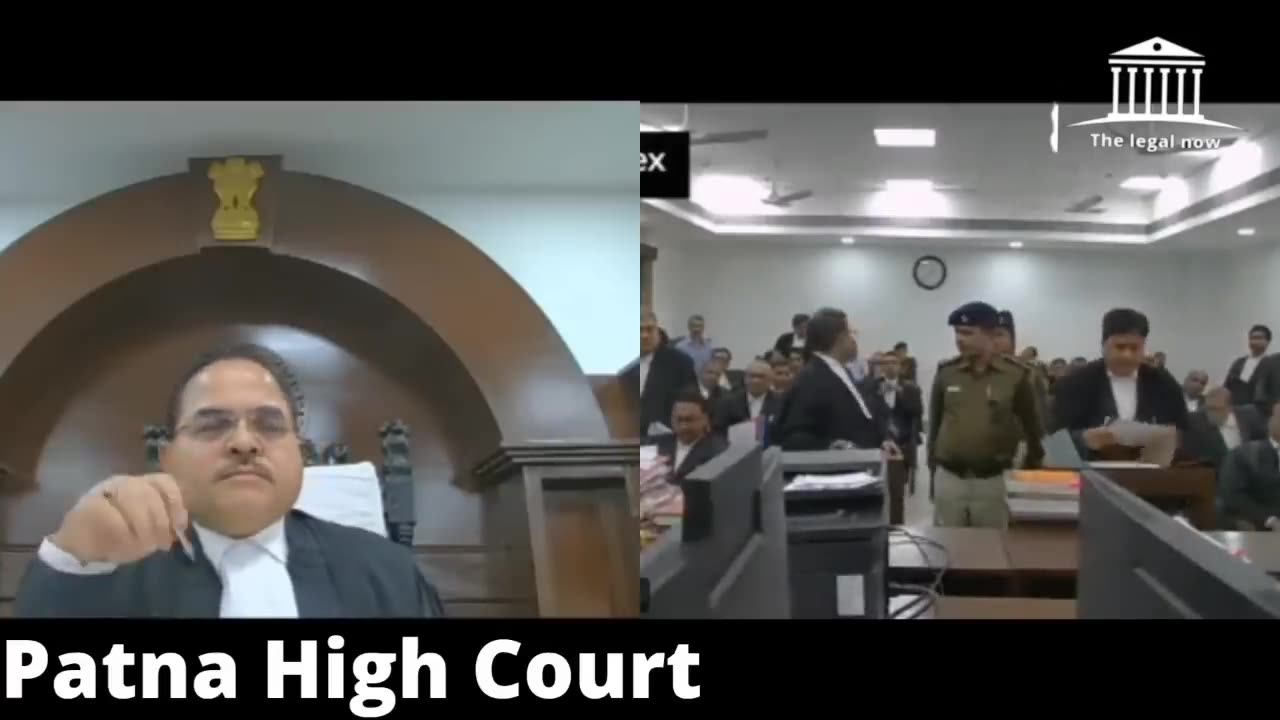 Judge gets Angry on SHO . SHO present, Thrown out of home. Mobile Recording ने खोली पोल।