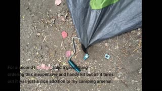 Complete Gear Review Coleman Tent Kit