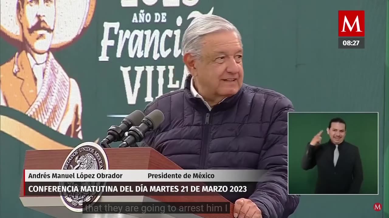 Mexico President AMLO: US Cannot Talk About Human Rights ...