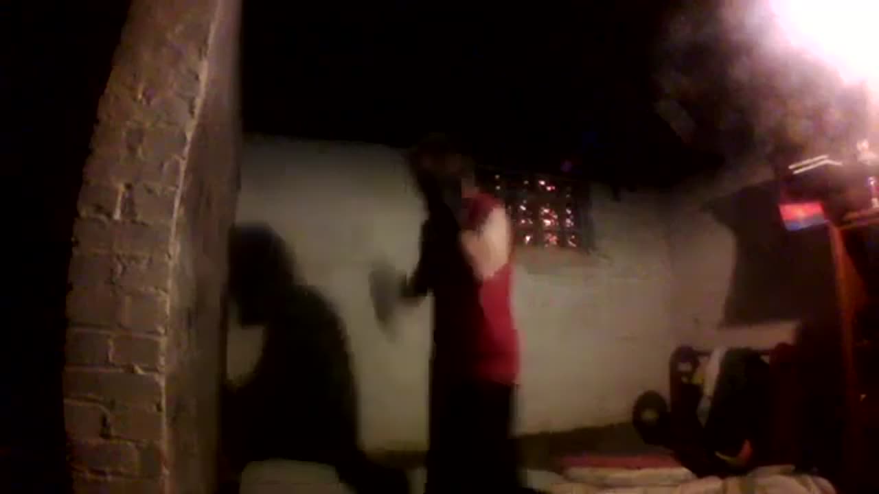 [Cyraxx Youtube 2020-9-3] Cyraxx Official - Boxing MMA Training