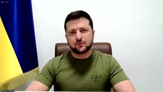 Zelenskiy urges U.S. Congress to protect Ukraine's skies