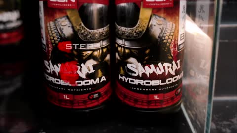 How to use SHOGUN Samurai Hydro Hydroponic Feed