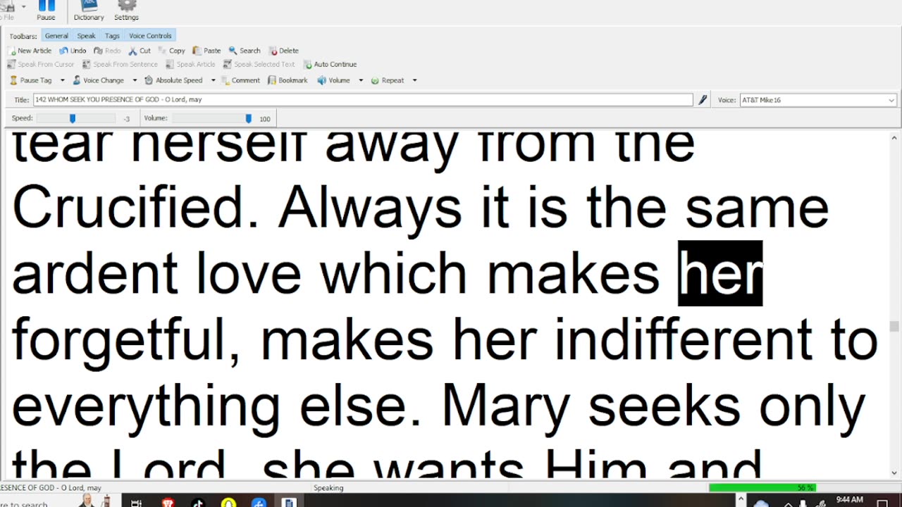 142 WHOM SEEK YOU
