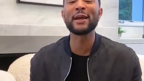 John Legend is a Legendary Idiot that just poisoned his own children with the Clotshots