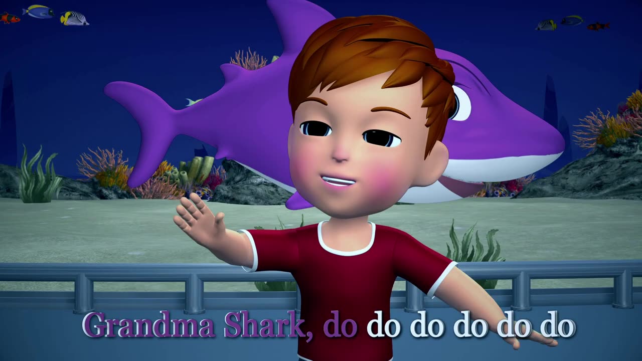 Baby Shark song