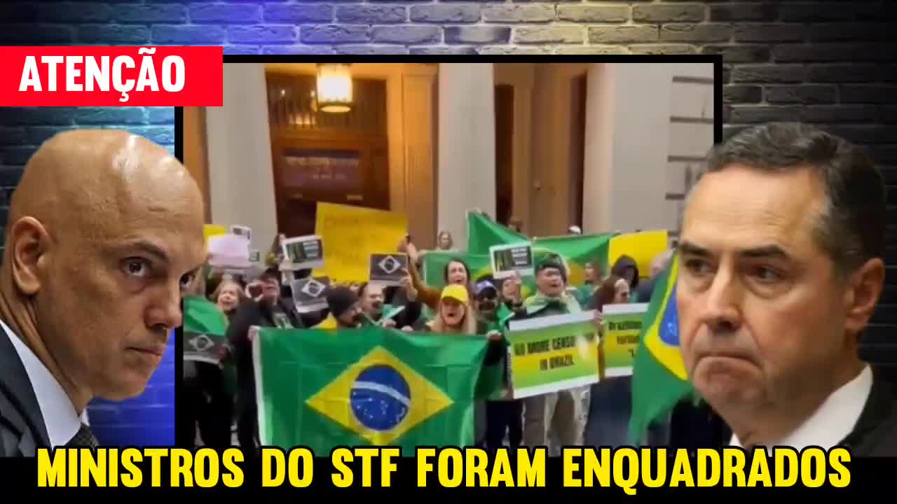 Patriotas nos EUA Expõem a Fraude Propagada pelo SSTF