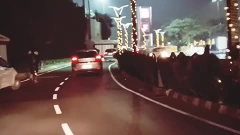Long drive