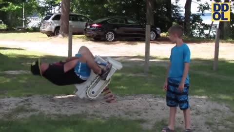 TRY NOT TO LAUGH WATCHING FUNNY FAILS VIDEOS 2022