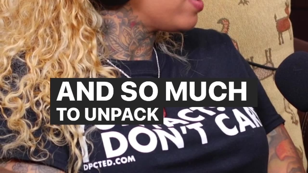 Did you realize it's not one dimensional? Has this ever happened to you or someone you know?