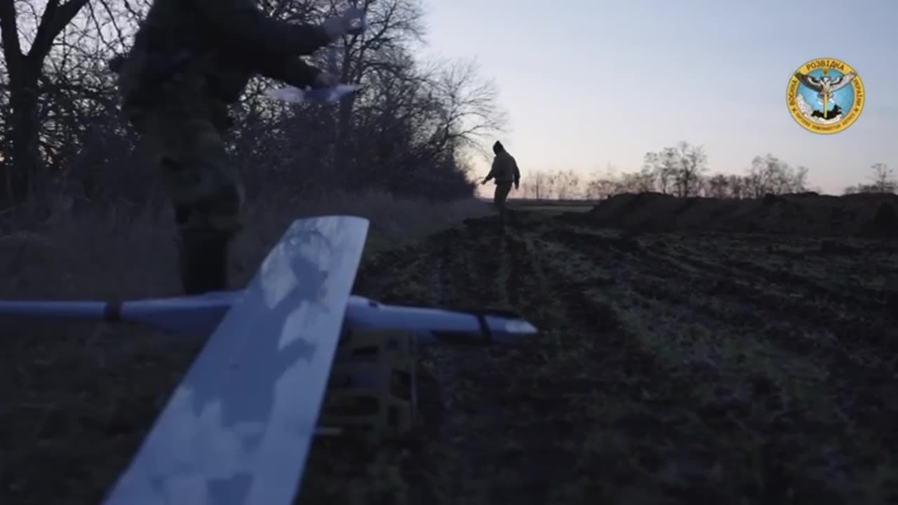 Ukrainian Surveillance Drones Are On Another Level