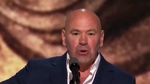 DANA WHITE: "The higher the stakes... THE HARDER HE FIGHTS!!!"🇺🇸