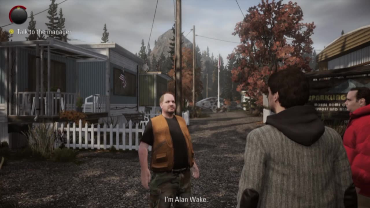 Alan WAKE Remastered part 3