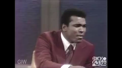 Joe Frazier Wonders Why Mohammad Ali Will Be Dancing Instead of Fighting - The Dick Cavett Show_Cut