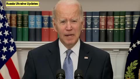 Biden announced the allocation of military assistance to Ukraine for another $ 800 million.