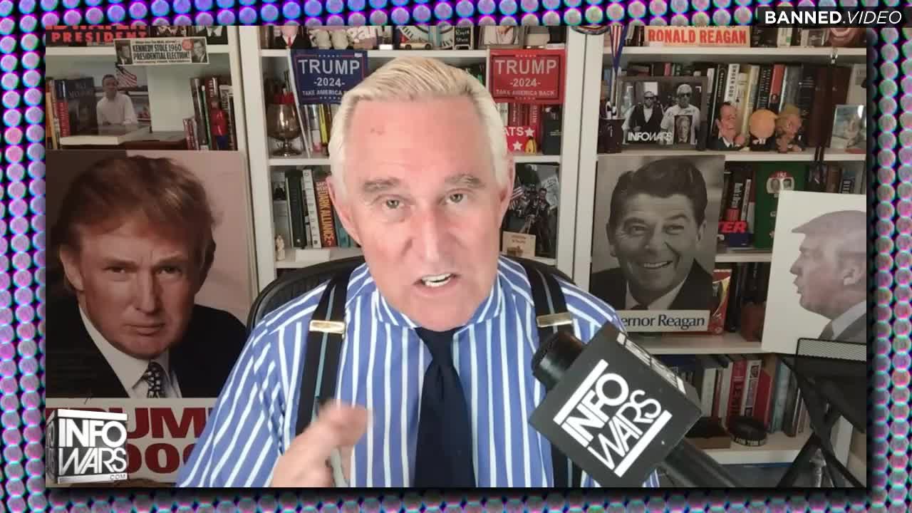 Only One Way For McCarthy & The FTX Crowd To Grab Speaker's Office, Need Pelosi's Help - Roger Stone