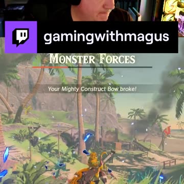 Sorry Sith Lord, not today! | Legend of Zelda: Tears of the Kingdom | game play | episode 33