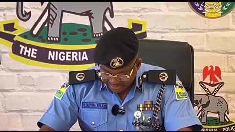 Rumors against Nigerian IGP unraveled