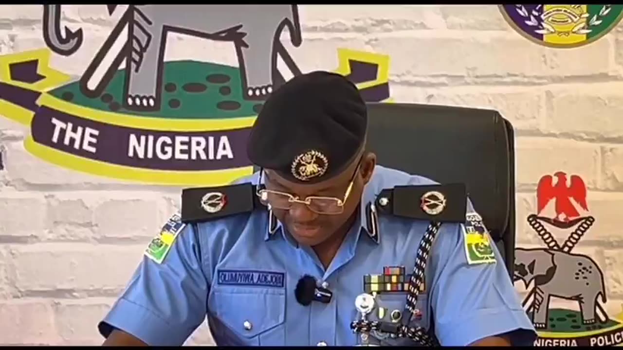 Rumors against Nigerian IGP unraveled