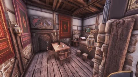 Conan Exiles: Hunters Cabin