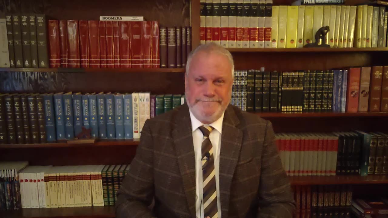 Three Minutes With Mike