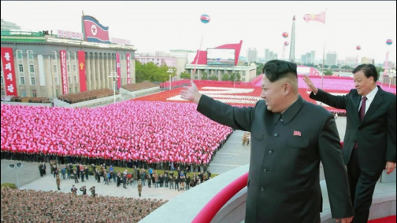 Coreia do Norte testa novo drone subaquático capaz de gerar "tsunami radioativo superpoderoso