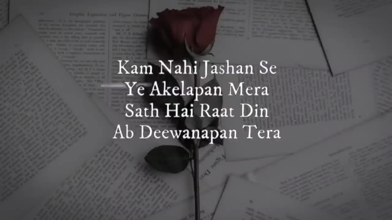 Maine Tera Naam Dil Rakh Diya [Slowed+Reverb] SonGs HUB