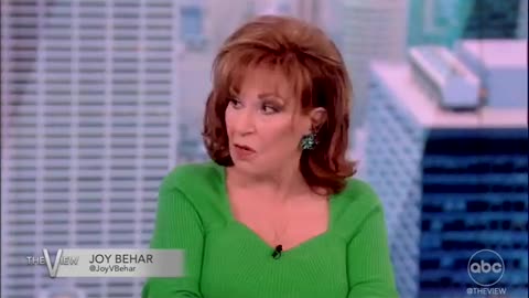 Joy Behar Reveals How She REALLY Feels About Jesse Waters