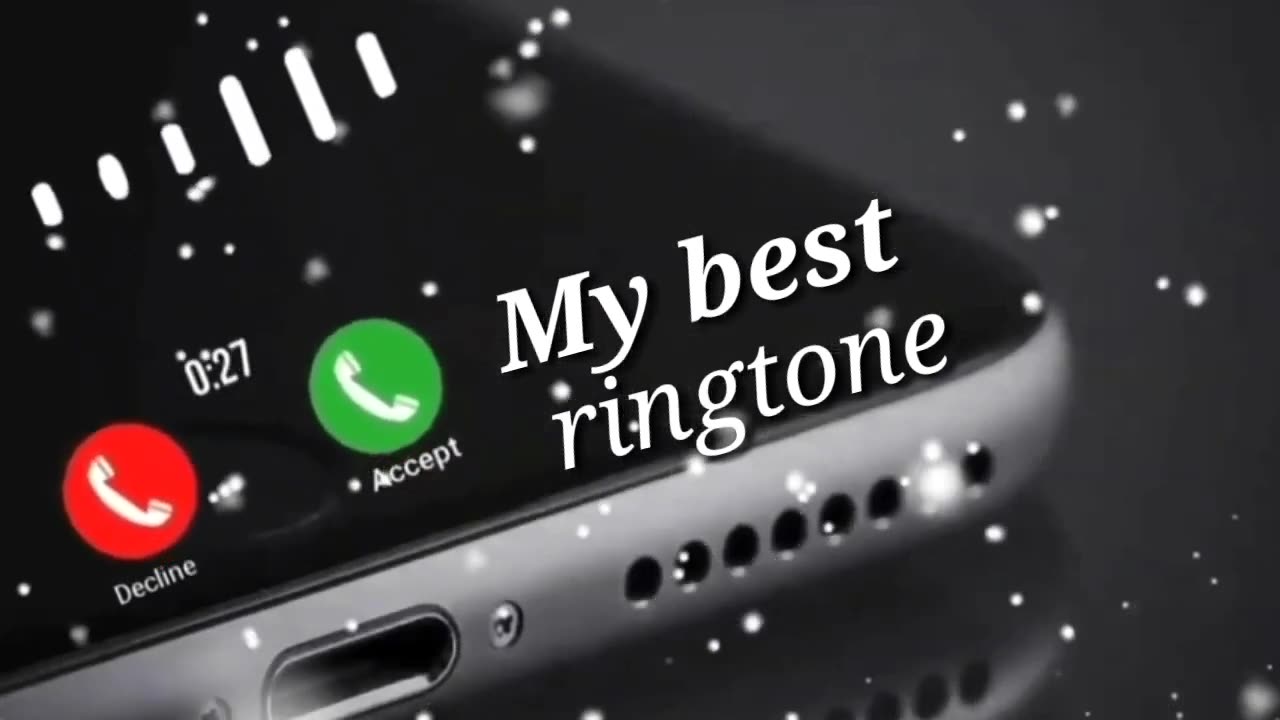 Viral ringtone for call