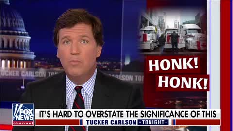 Tucker on Truckers