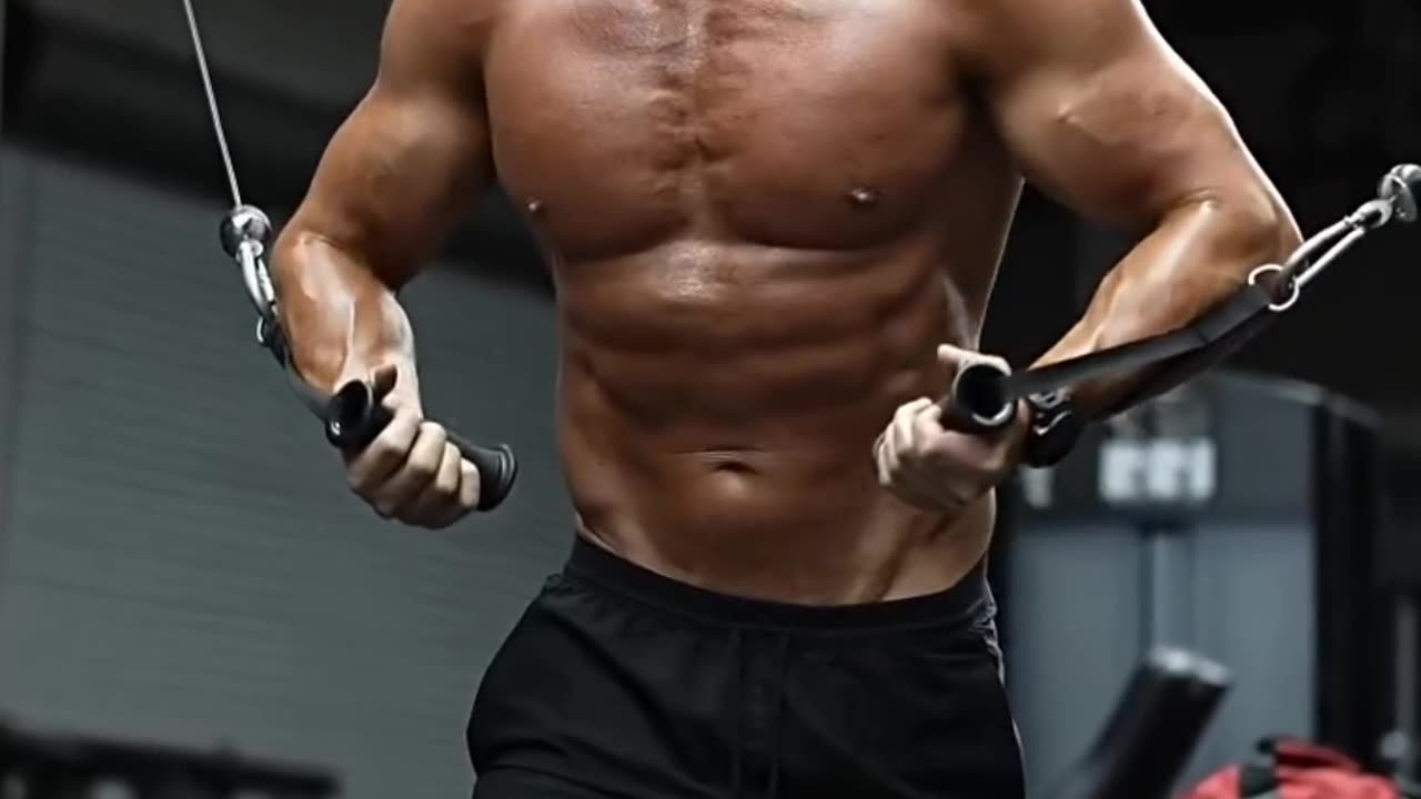 Gym style 😱😳