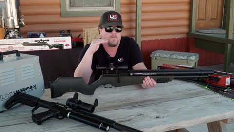 The Umarex AirSaber Elite X2 - Walkthrough
