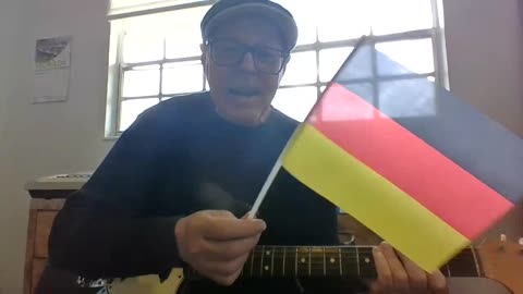 99 Luftballoons -- Nena Cover
