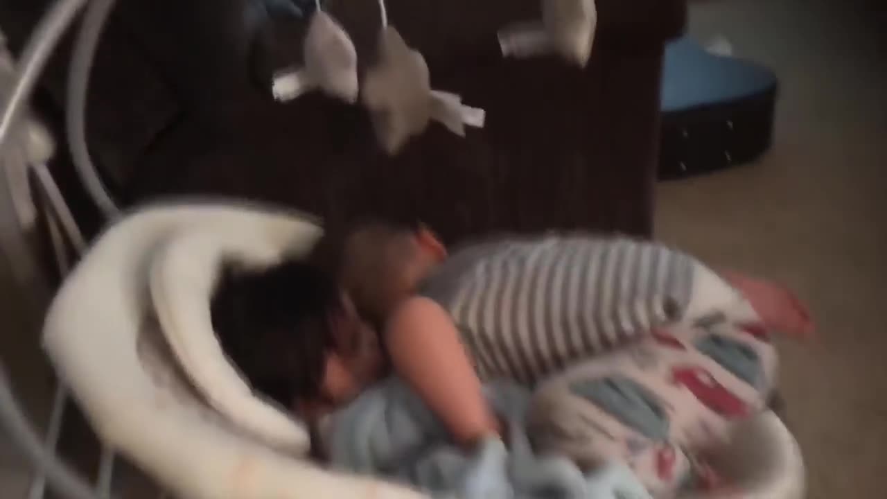 Funniest baby videos of the week