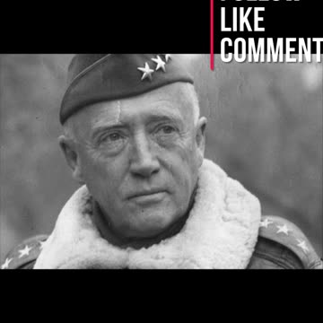 June 22, 2023 Gen. Patton quotation of the day #georgepatton #ww2 #war #drowningpool #bodies