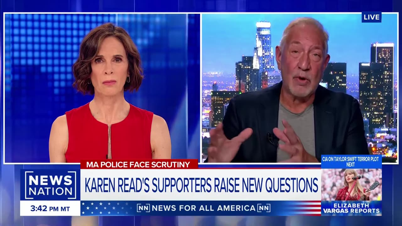 Mark Geragos says police cover-ups are 'not surprising' in Karen Read, Sandra Birchmore cases | Varg