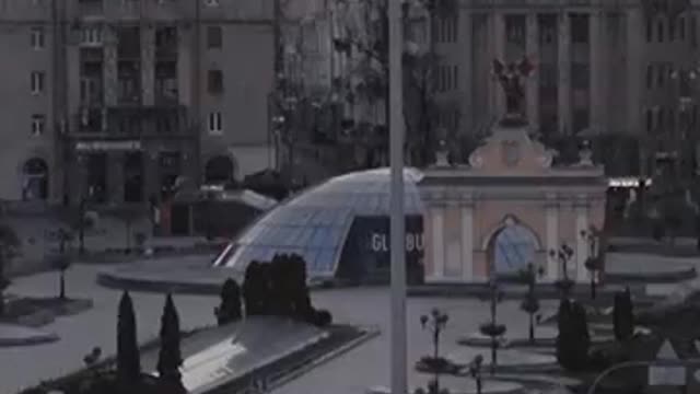 Ukraine is a very sad place