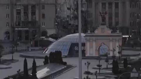 Ukraine is a very sad place