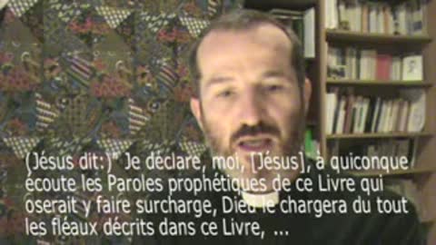 Bible est Elle falsifiée