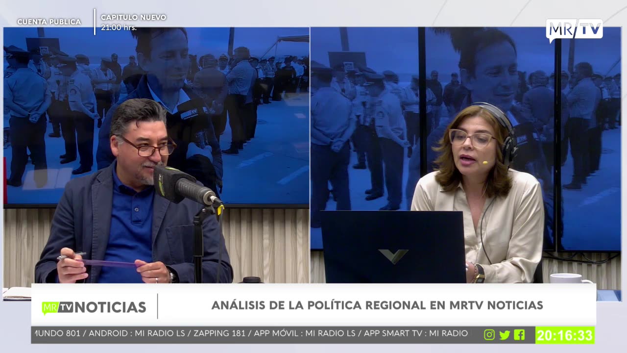 MRTV NOTICIAS